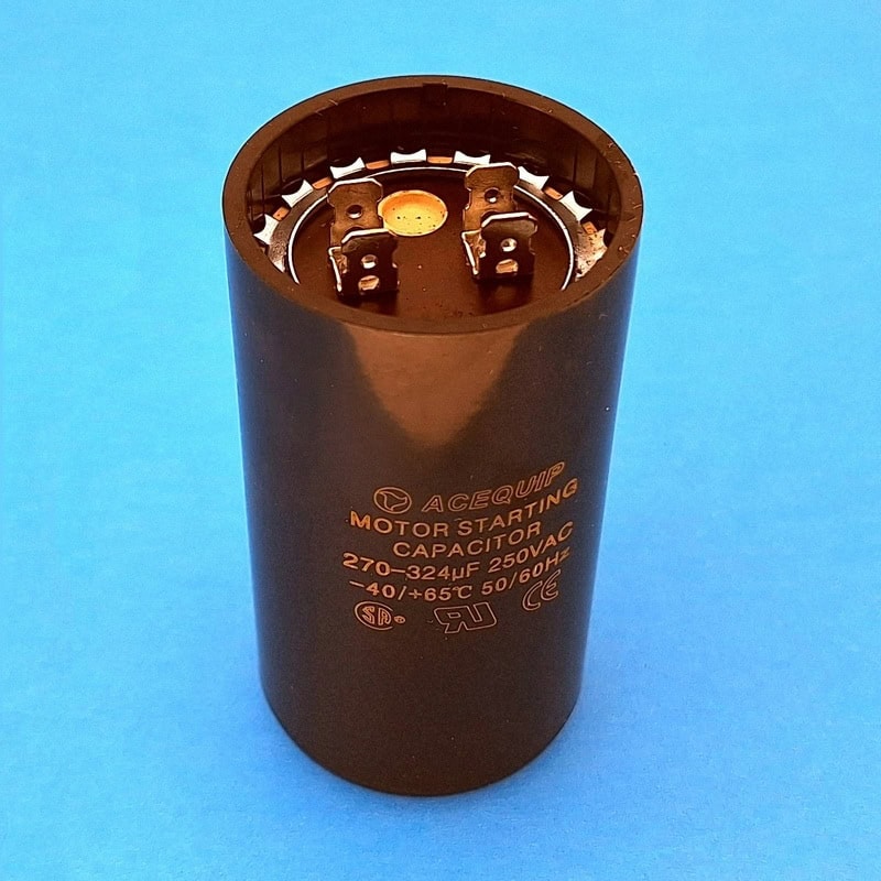 270-324yF motor start capacitor