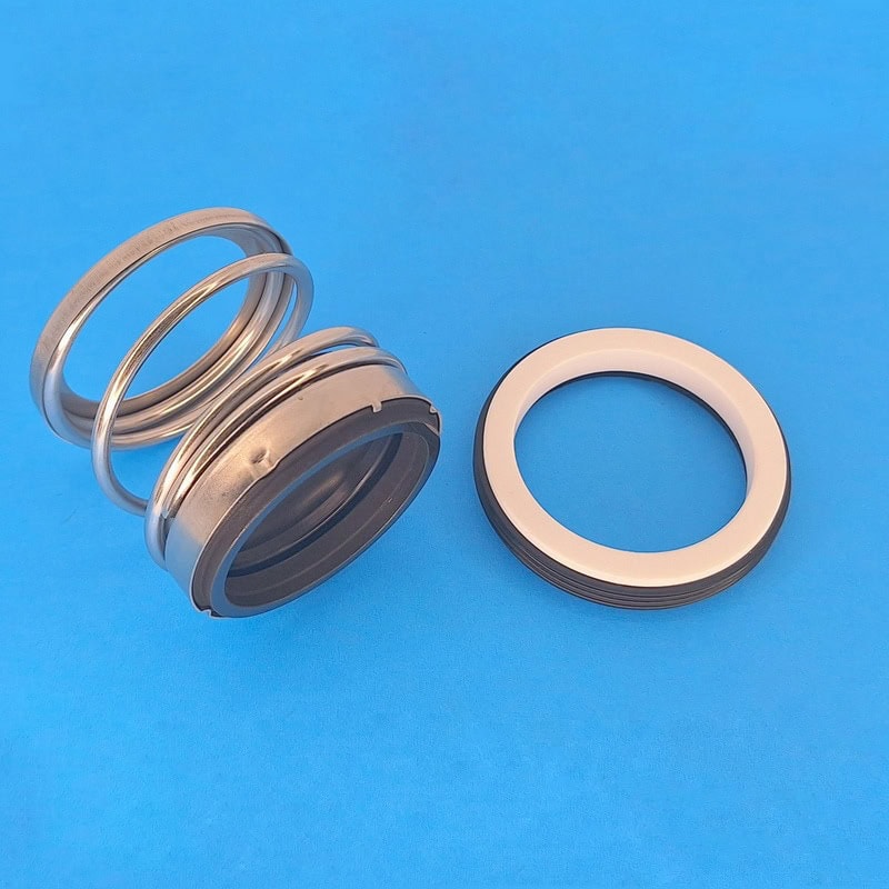 Type 21 43mm carbon ceramic mechanical seal nitrile rubber