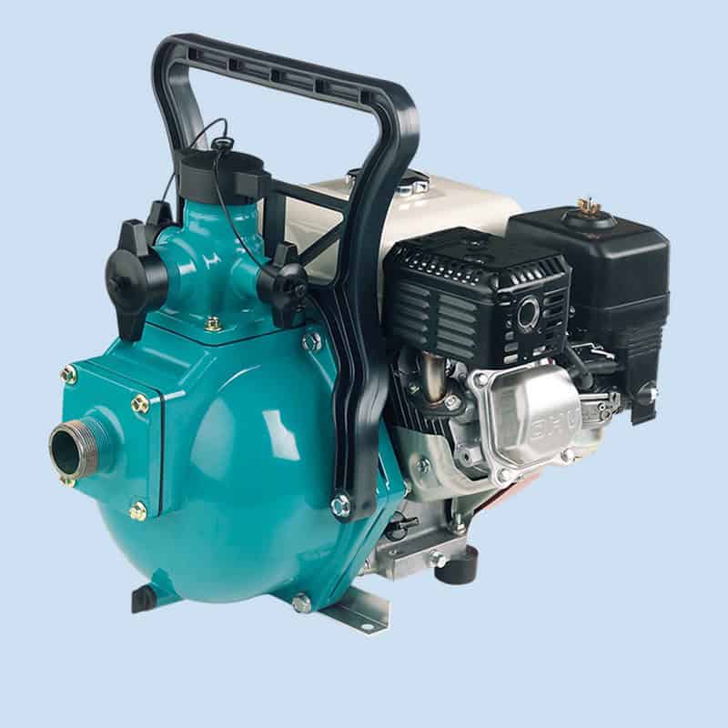 Onga Blazemaster single stage firefighter pump
