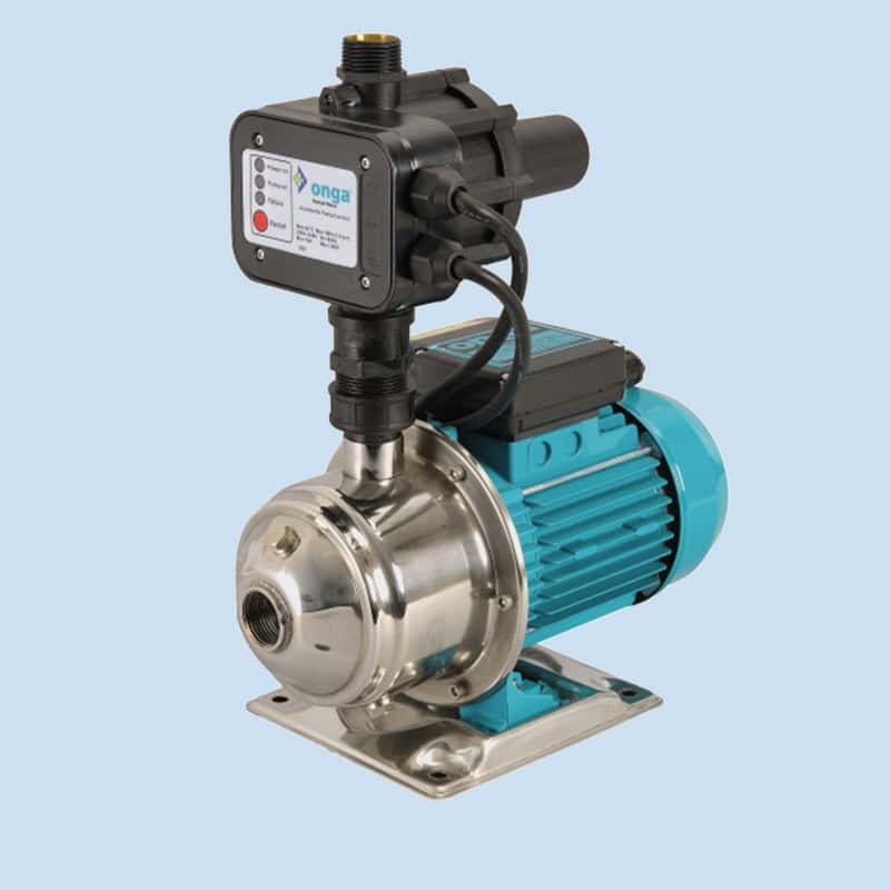 Onga SMHP centrifugal multistage pressure pump