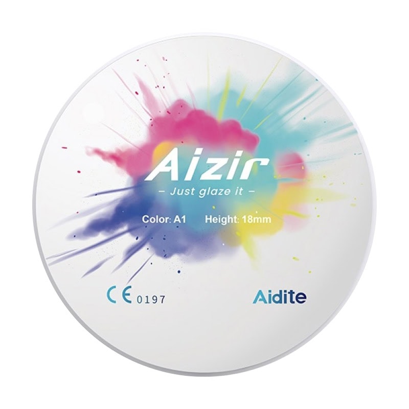 Zircon Disk Aizir  98*30mm A2