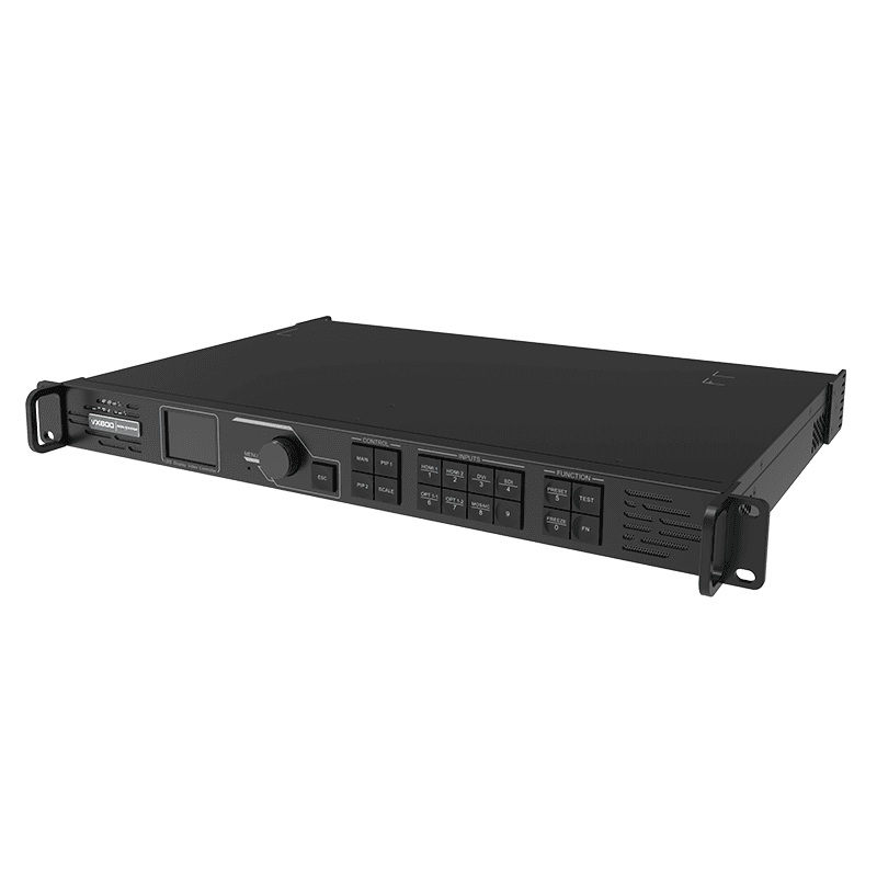 Novastar VX 600 Videowall Prozessor LEDWand Steuerung zur Miete bei Simons Production