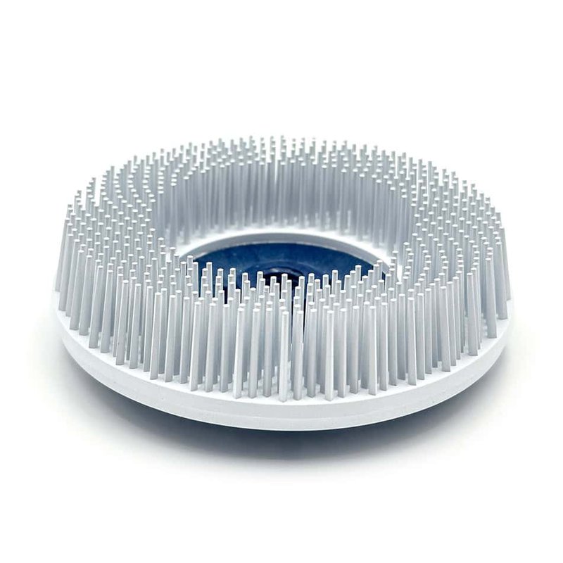 Garnkowa Szczotka SUNBURST 115×39×M14 P120