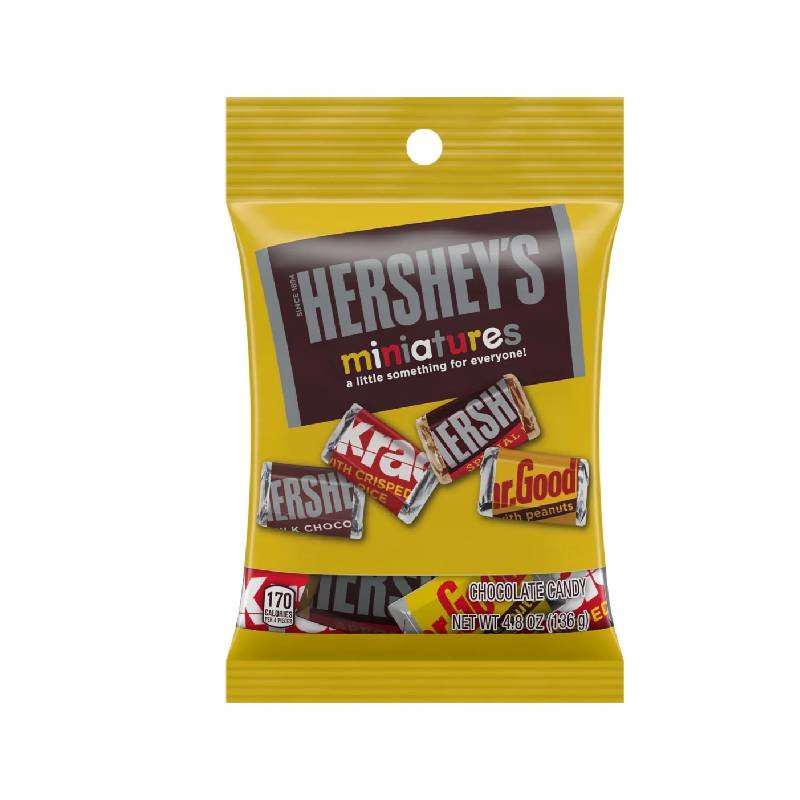 Hershey's Miniatures