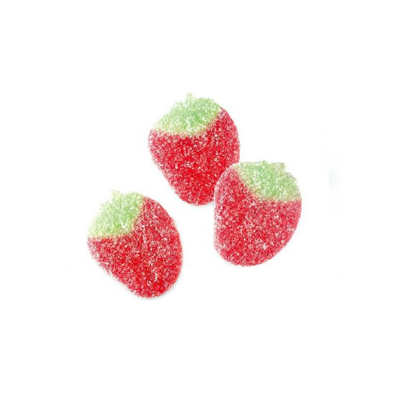 Wilde Aardbeien Redband