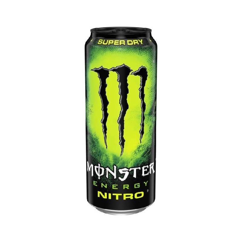 Monster Energy Nitro