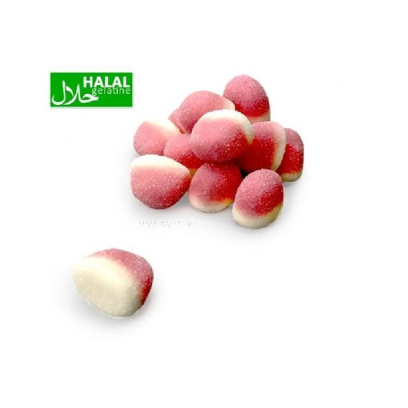 Gesuikerde Kussentjes