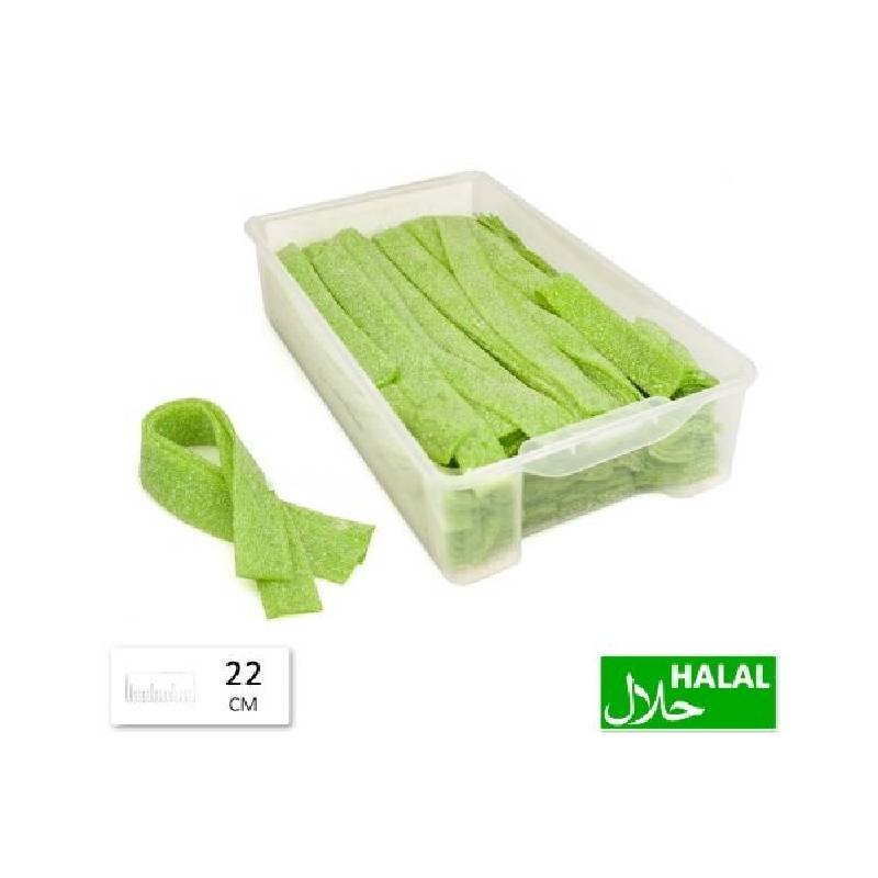 Zure matten appel snoep