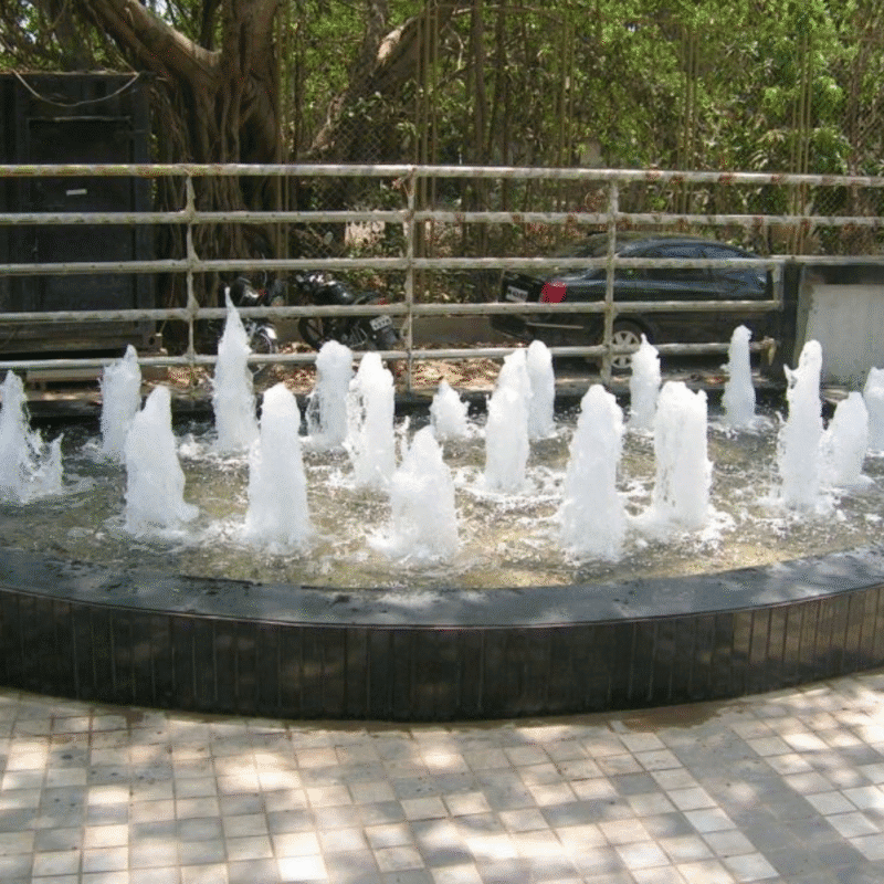 Fountain Nozzle