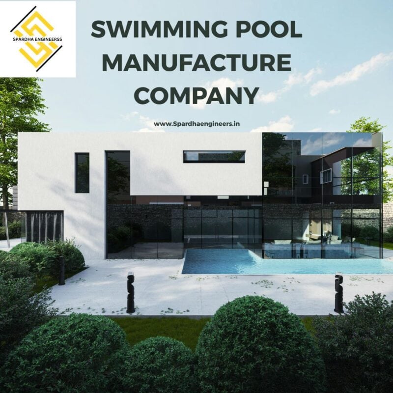 Swimming Pool Manufacture Company