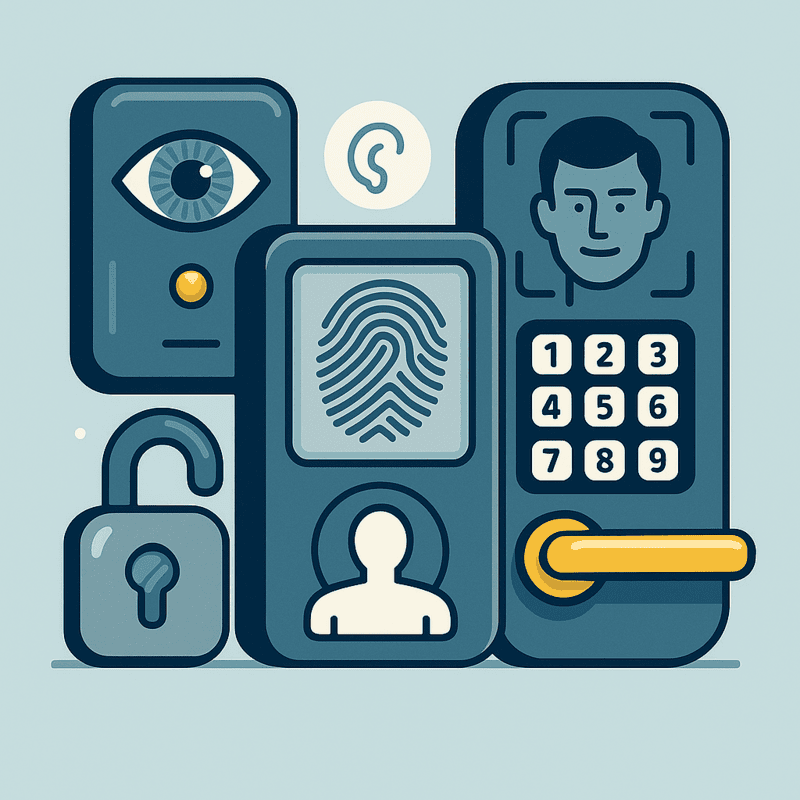 Biometrie Zutrittskontrolle