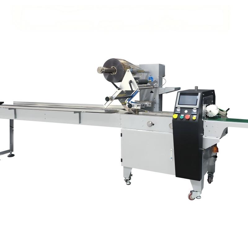 YC420 Upper Film Pillow Packaging Machine
