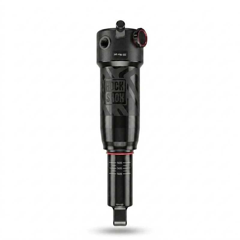 Deluxe Select  185×55 Trunion Shock