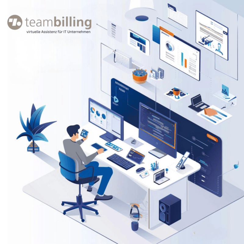 Remote Session Manager für IT Unternehmen