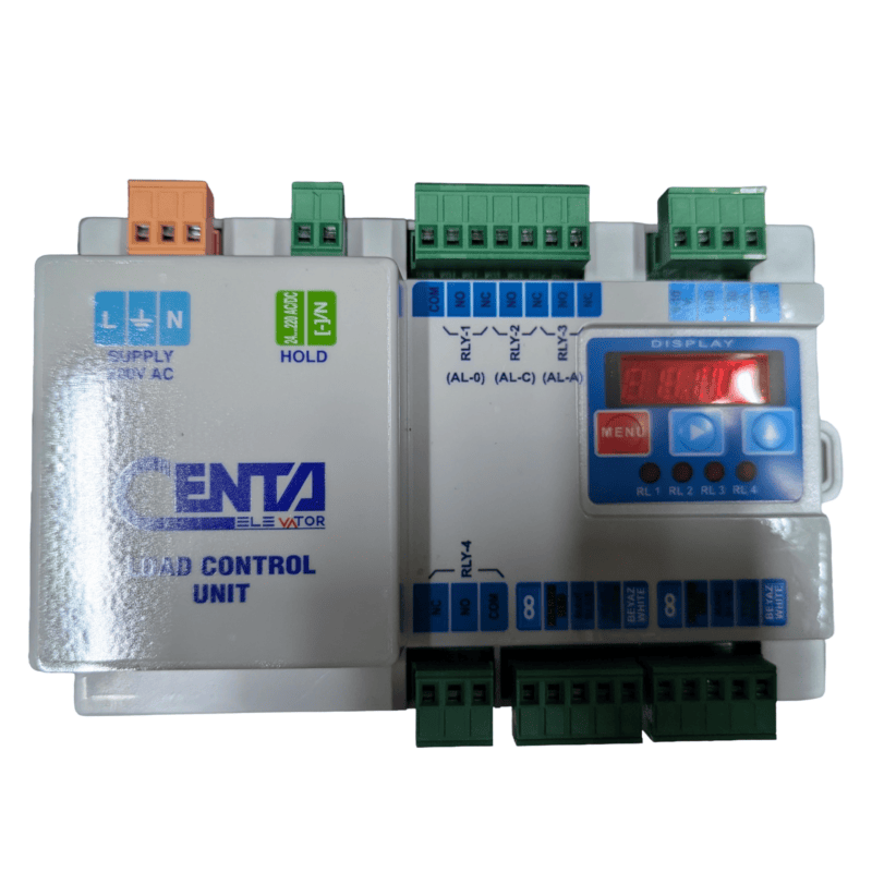 Пристрій перевантаження centa cnt 800