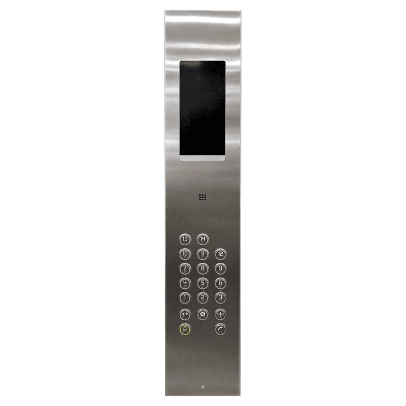Пост наказовий кабіни BUTKON DOT MATRIX U21TM00002 14 зупинок