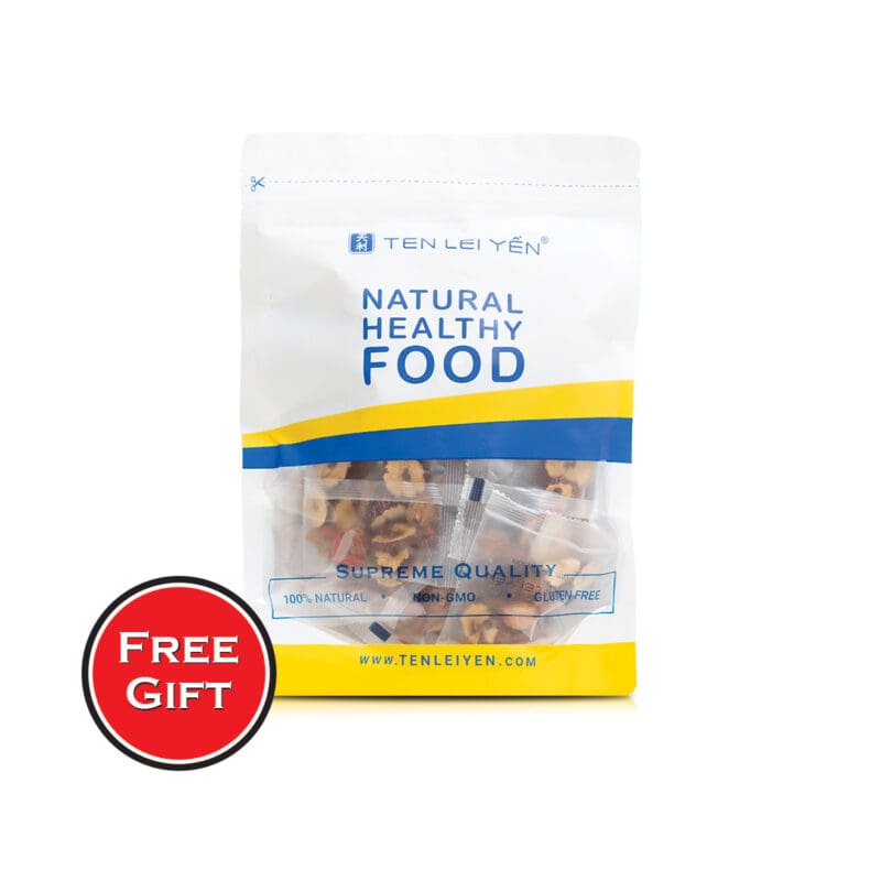 Ten Lei Yen Supreme Mix Gift