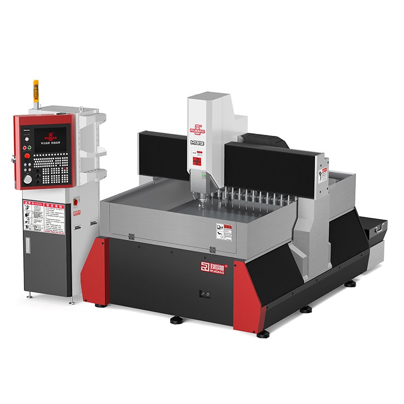 MB1313高速三轴龙门精雕机