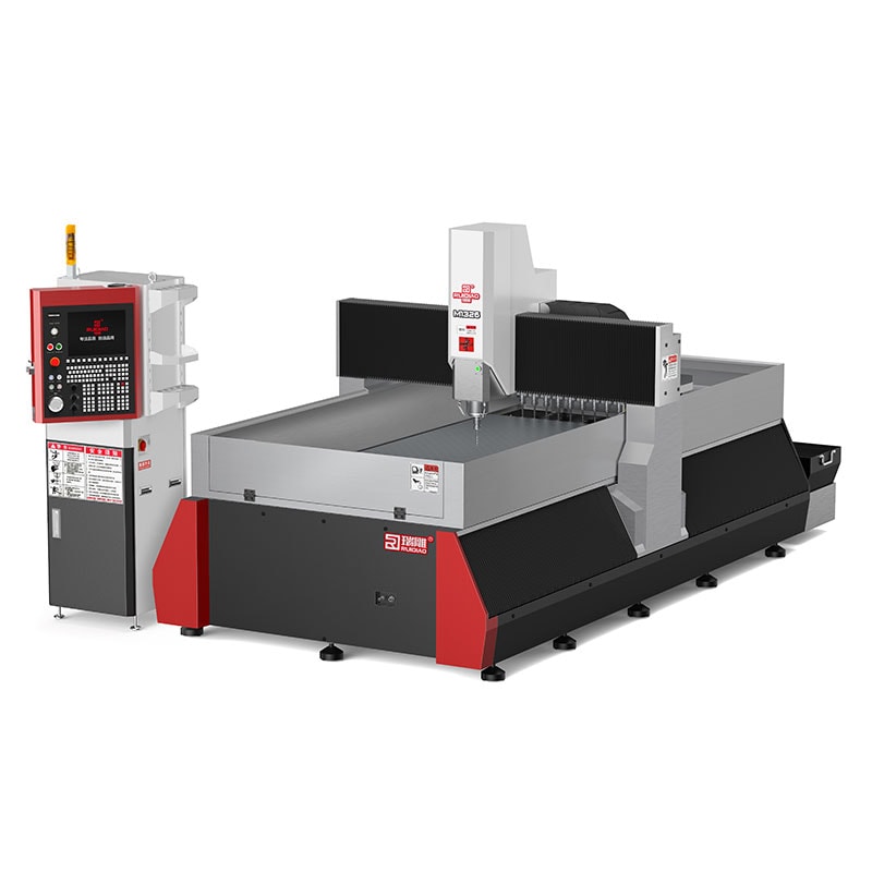 MB1326高速三轴龙门精雕机