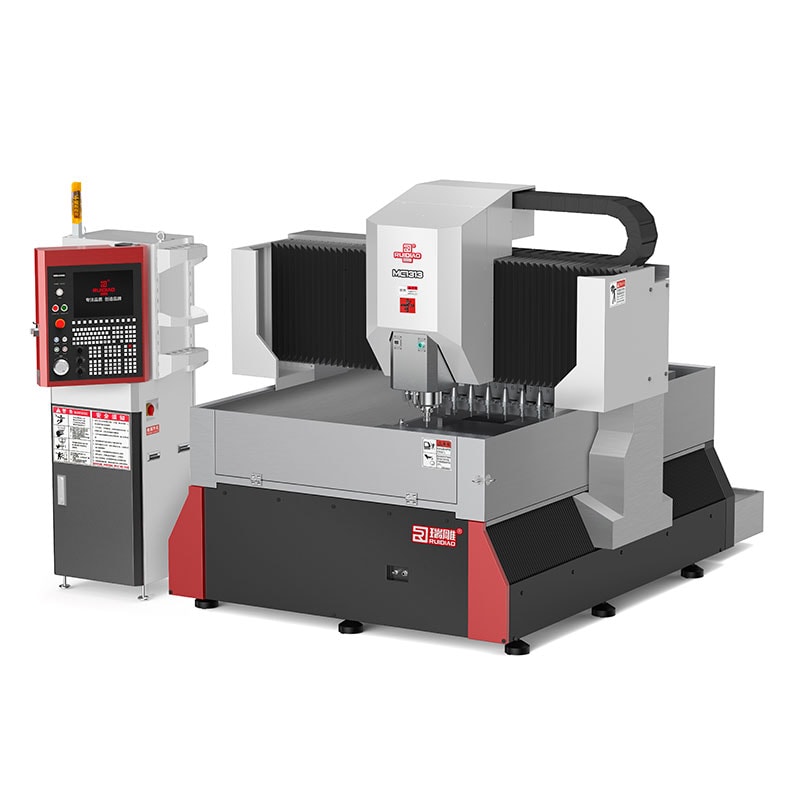 MC1313高速三轴龙门精雕机