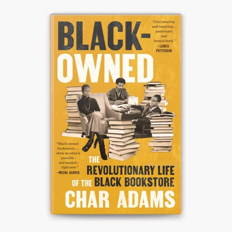 Nonfiction books selected by The Cold Magazine — image 1