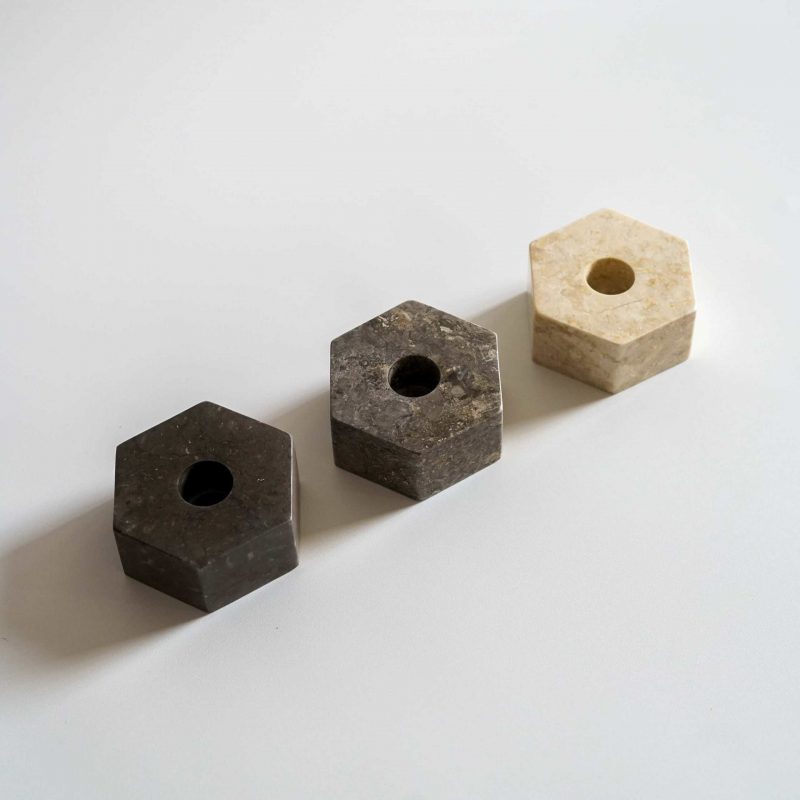 Star Candle Holder