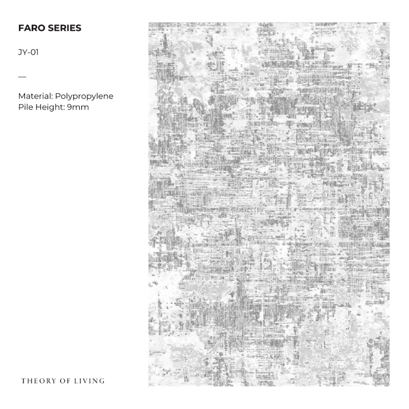 Faro Series Rug JY01