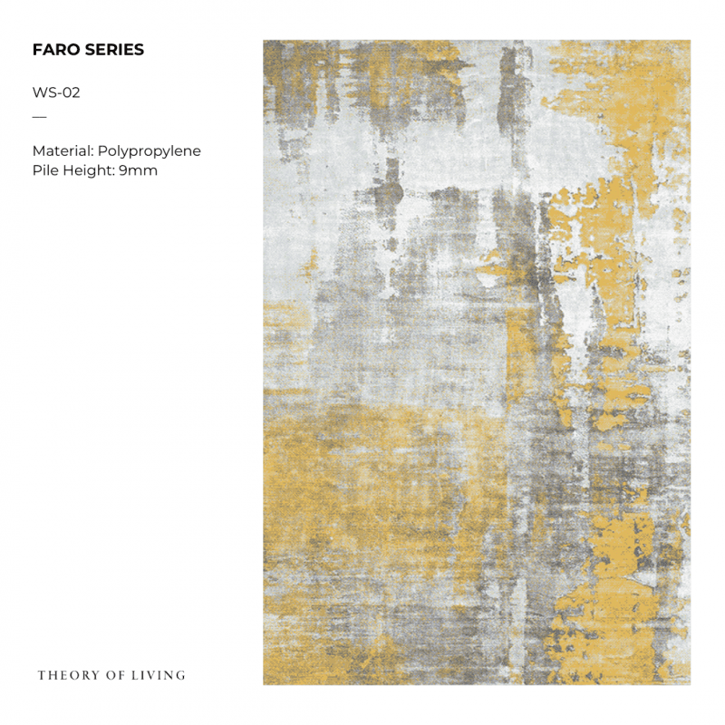Faro Series Rug WS02