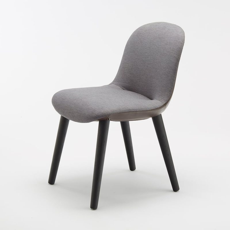 Elegant Microfiber Chair