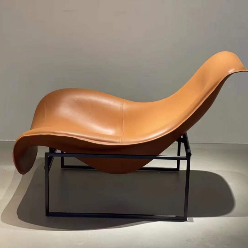 Ergonomic Luxury Armchair