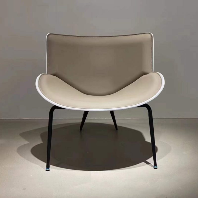 Refined Modern Leisure Chair