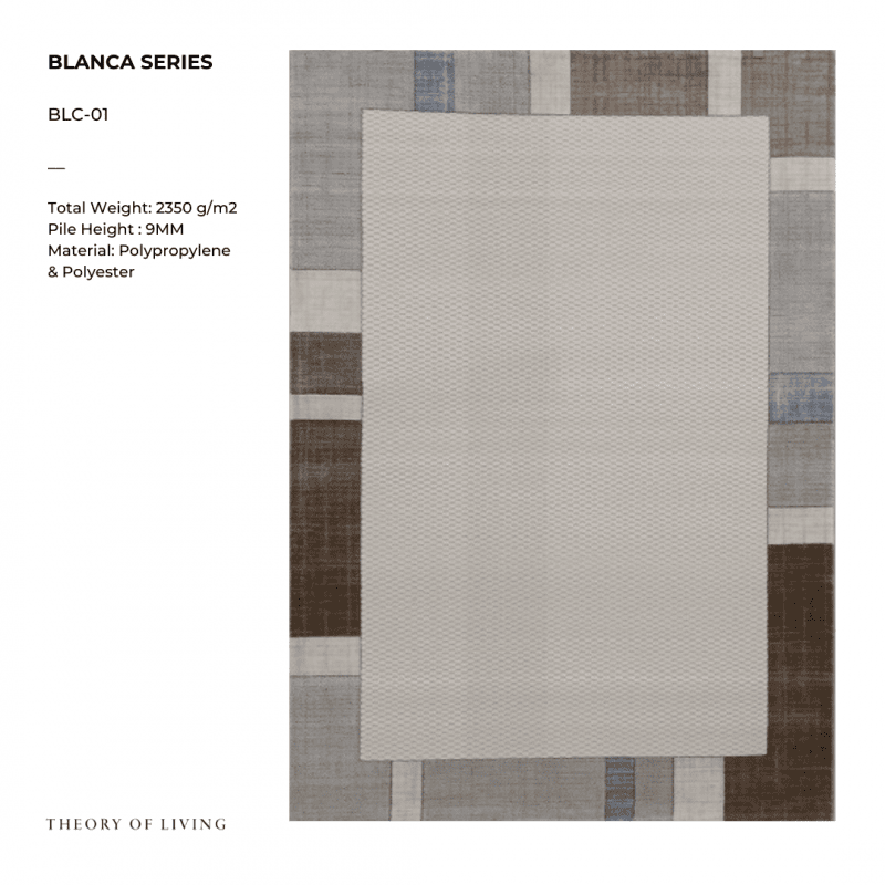 Blanca Rug  (BLC-01)