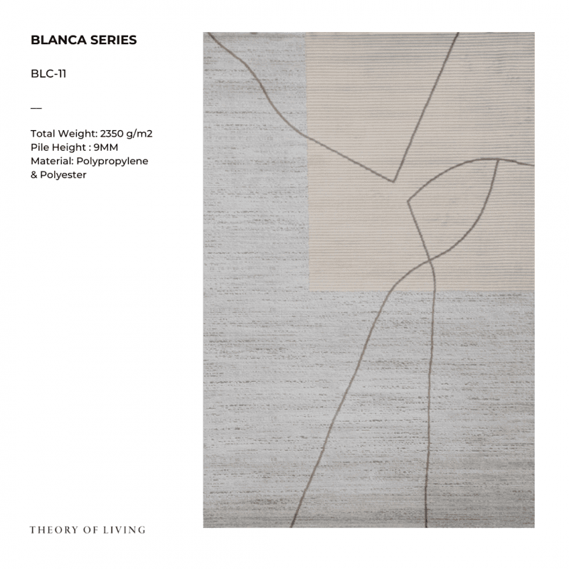 Blanca Rug (BLC-11)