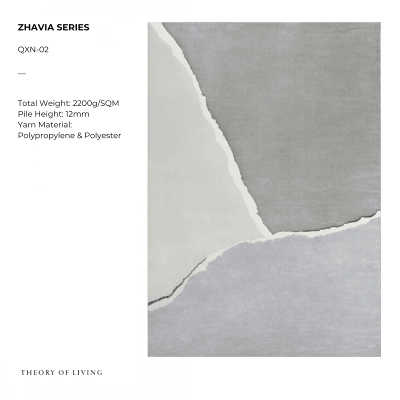 Zhavia Rug Series QXN-02