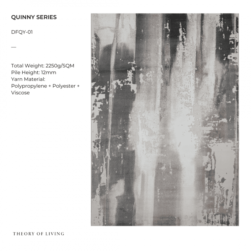 Quinny Rug Series DFQY-01