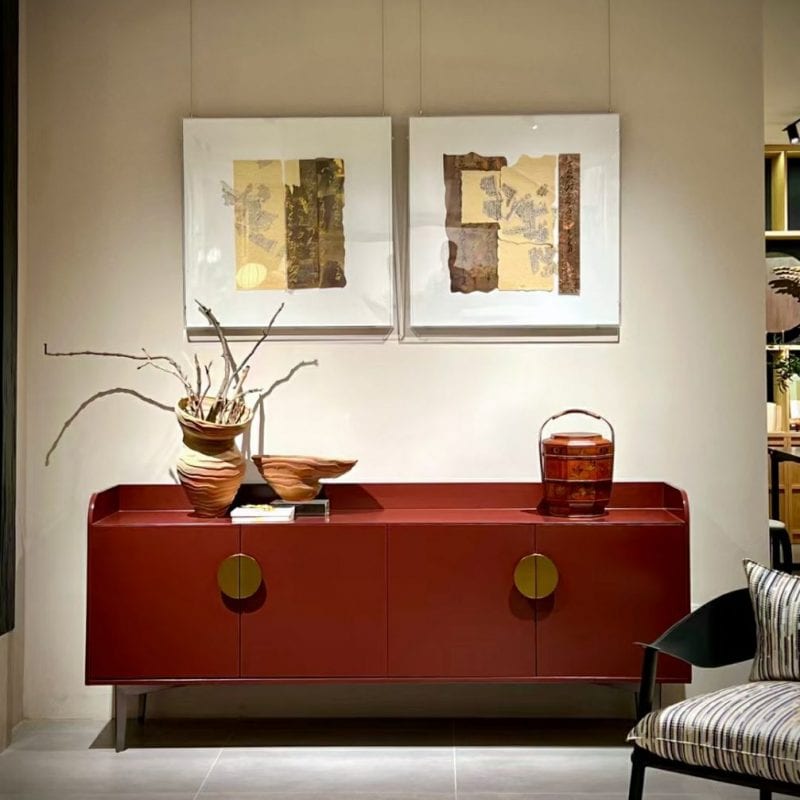 Bay Cabinet