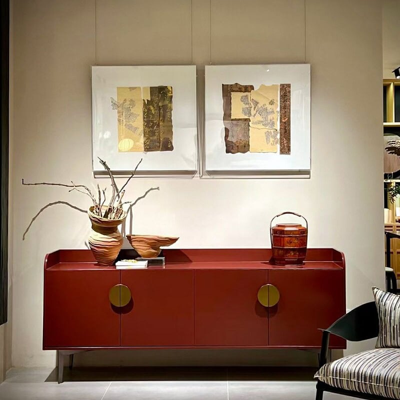 Bay Cabinet