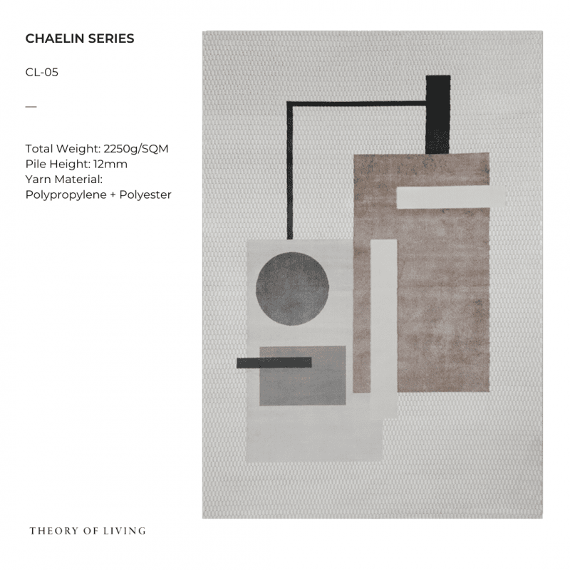 Chaelin Rug Series 05