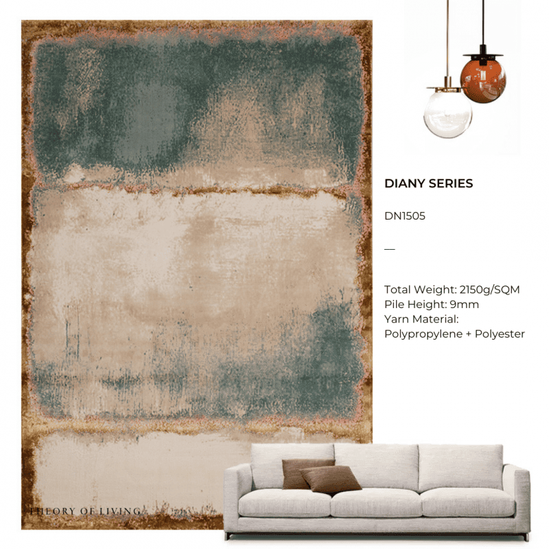 Diany Rug Series 05