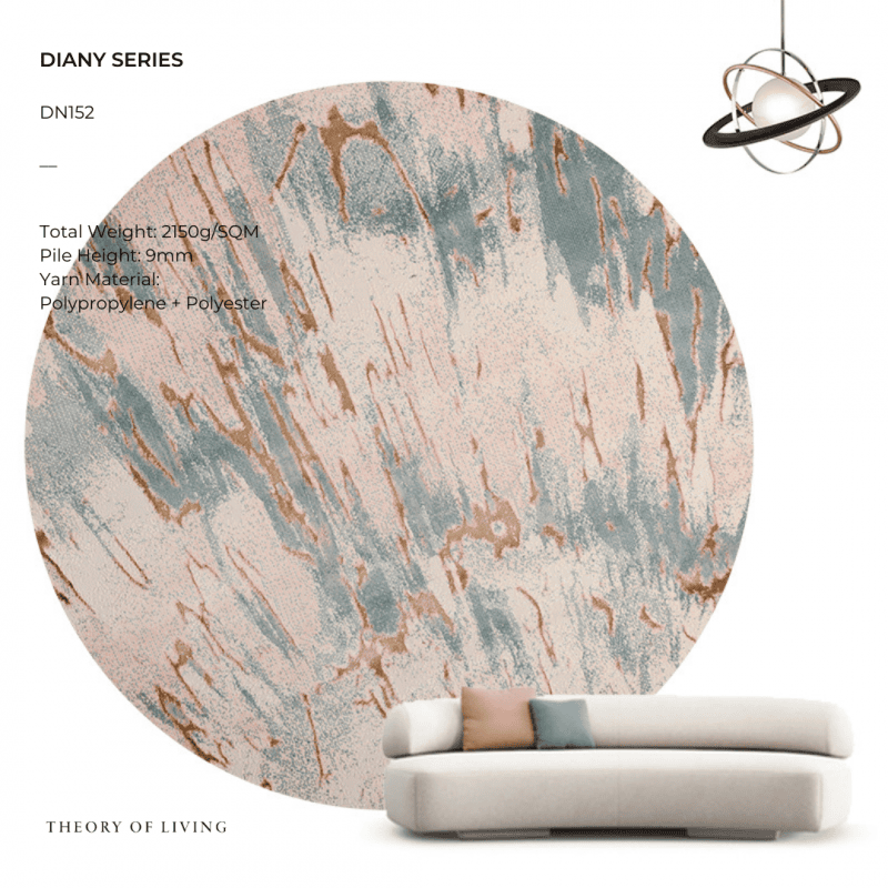 Diany Rug Series 02