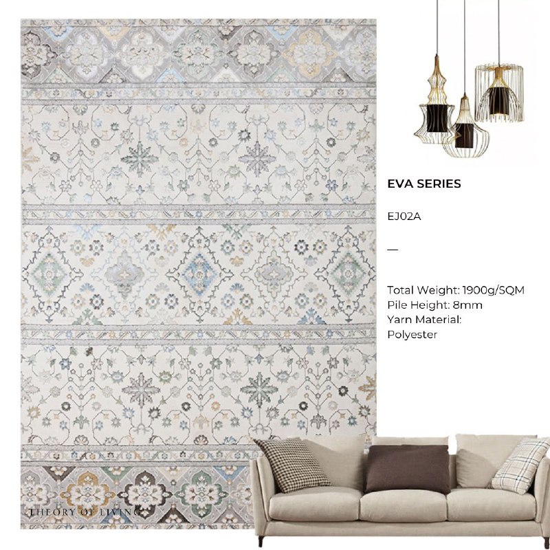 Eva Rug Series