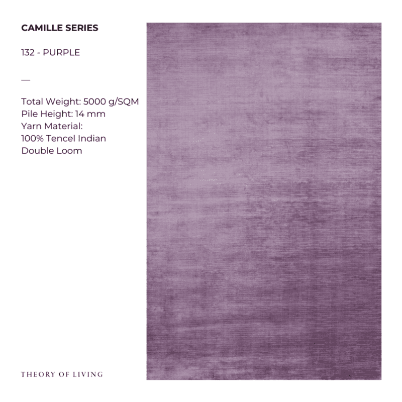 Camille Series 132-Purple