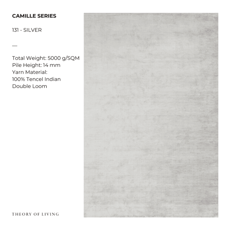 Camille Series 131-Silver