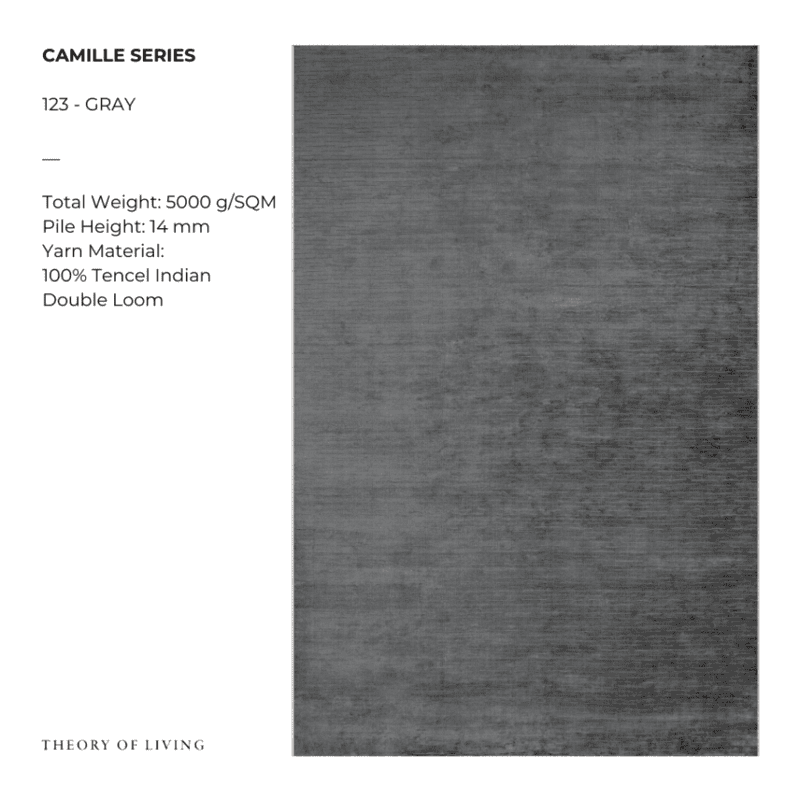 Camille Series 123-Gray