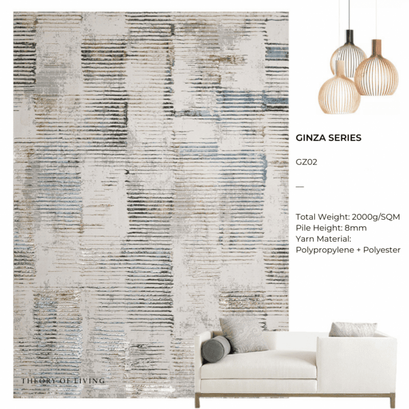 Ginza Rug Series 02