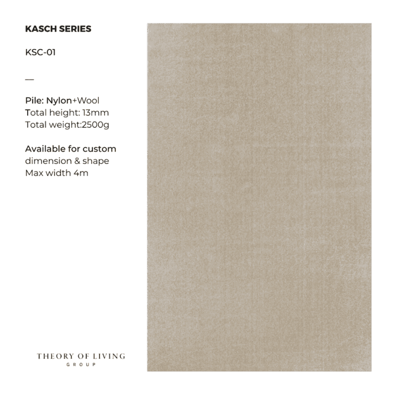 Kasch Series KSC-01