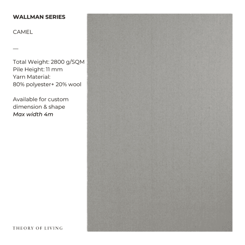 Wallman Series CAMEL