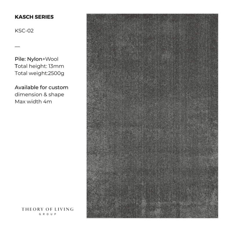 Kasch Series KSC-02