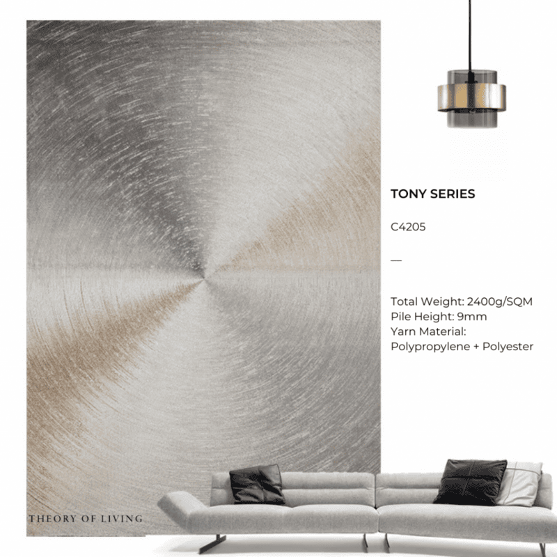 Tony Series C4205