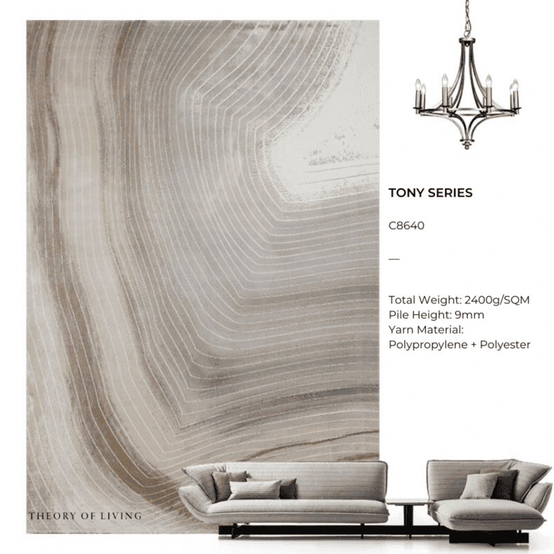 Tony Series C8640